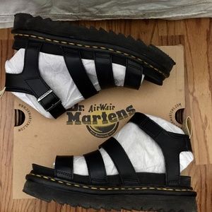 Dr. Martens Blaire Strappy Sandal